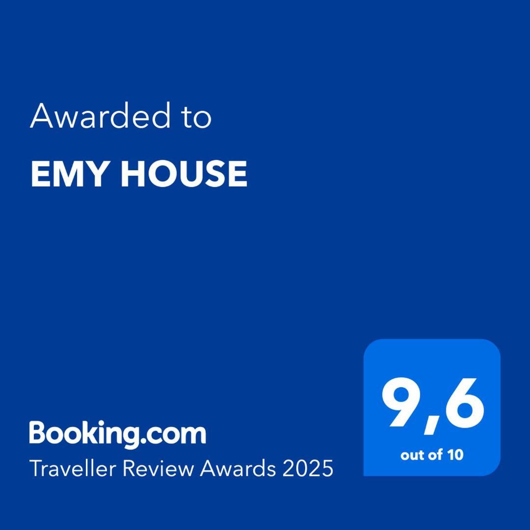 ホテル Emy House La Laguna エクステリア 写真