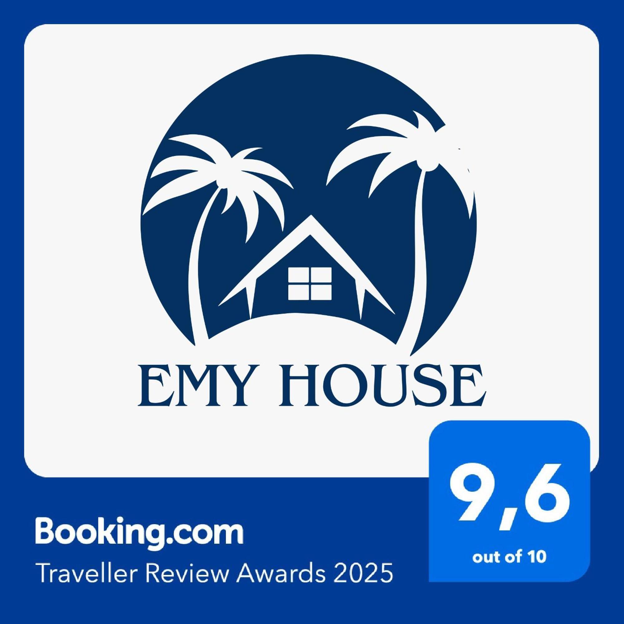 ホテル Emy House La Laguna エクステリア 写真